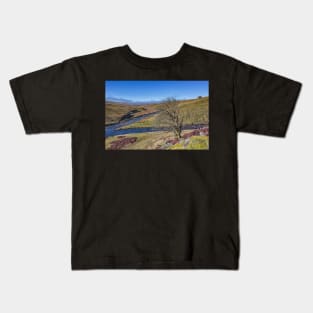 Meldon Hill and Golden Mea Kids T-Shirt